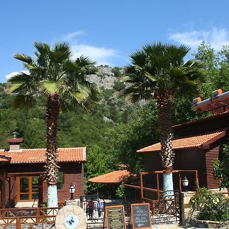 Uyku Vadisi Hotel Agaclihuyuk Esterno foto