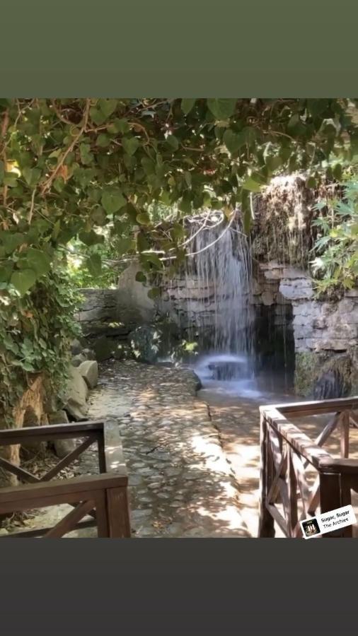 Uyku Vadisi Hotel Agaclihuyuk Esterno foto