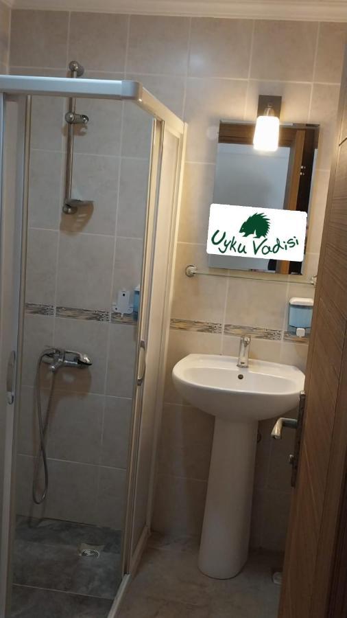 Uyku Vadisi Hotel Agaclihuyuk Esterno foto