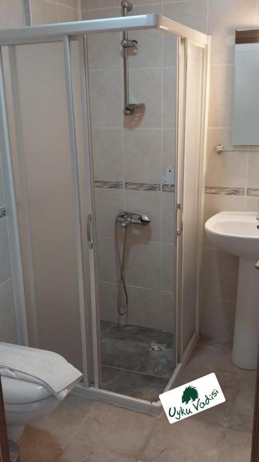Uyku Vadisi Hotel Agaclihuyuk Esterno foto