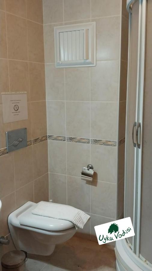 Uyku Vadisi Hotel Agaclihuyuk Esterno foto