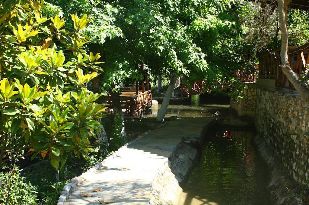 Uyku Vadisi Hotel Agaclihuyuk Esterno foto