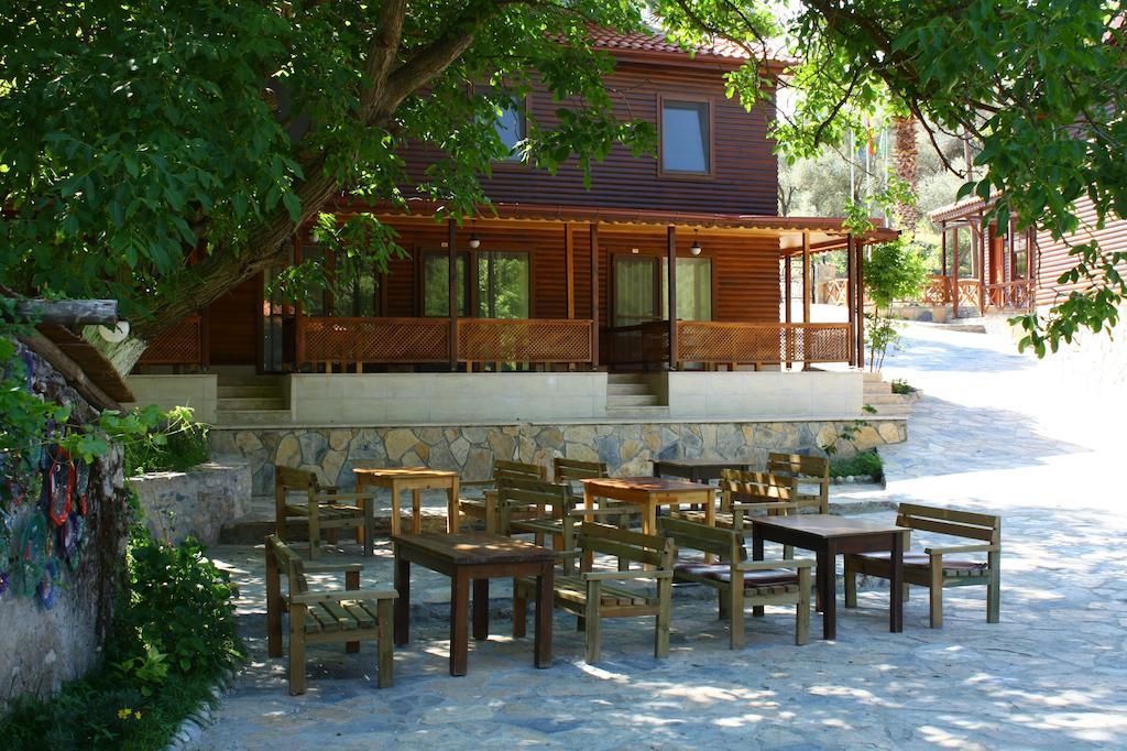 Uyku Vadisi Hotel Agaclihuyuk Esterno foto
