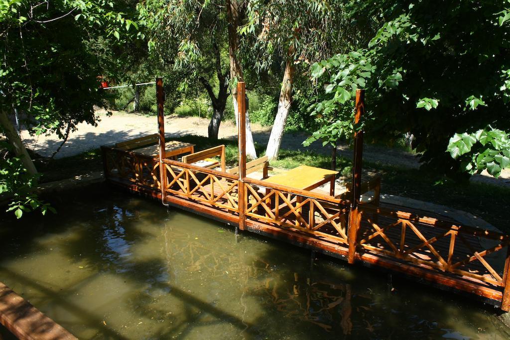 Uyku Vadisi Hotel Agaclihuyuk Esterno foto
