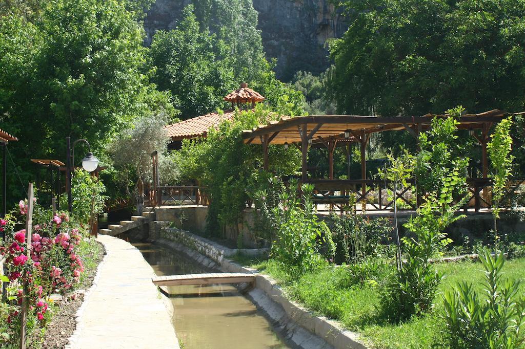 Uyku Vadisi Hotel Agaclihuyuk Esterno foto