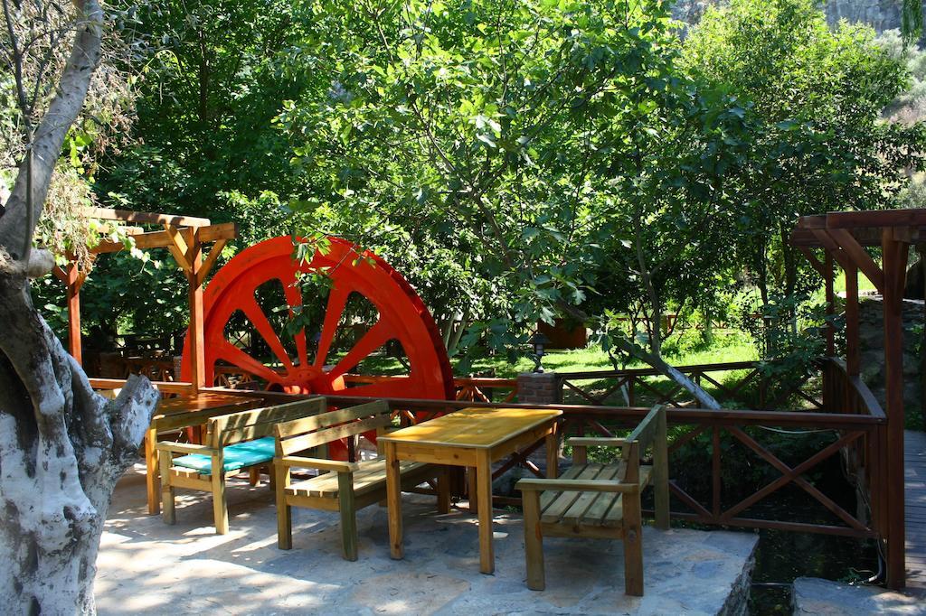 Uyku Vadisi Hotel Agaclihuyuk Esterno foto