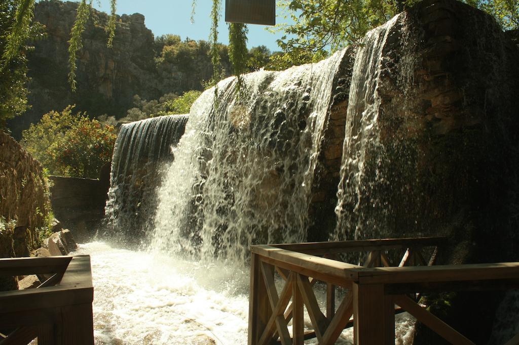 Uyku Vadisi Hotel Agaclihuyuk Esterno foto
