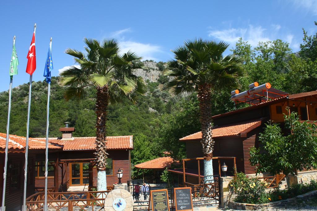 Uyku Vadisi Hotel Agaclihuyuk Esterno foto