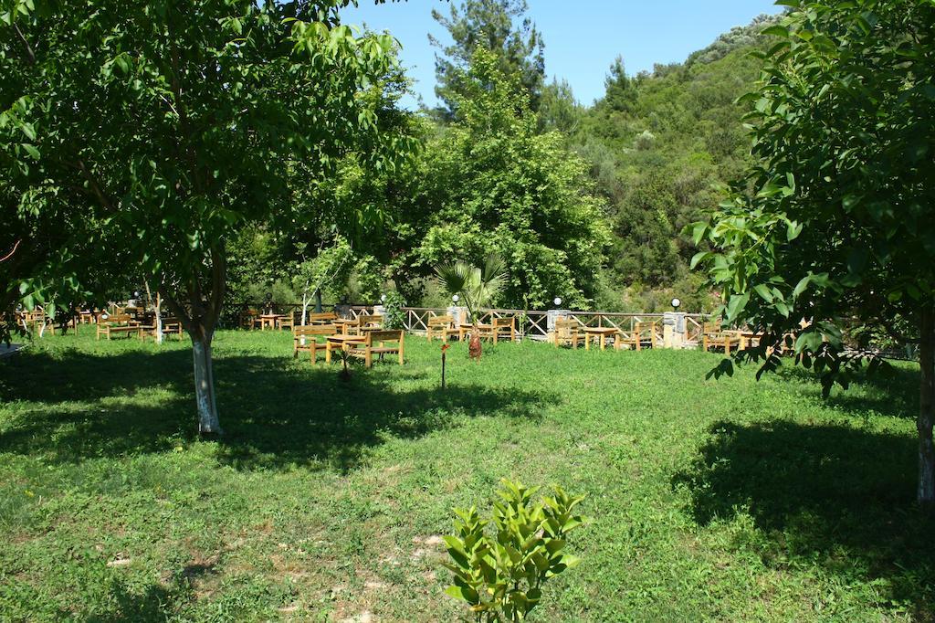 Uyku Vadisi Hotel Agaclihuyuk Esterno foto