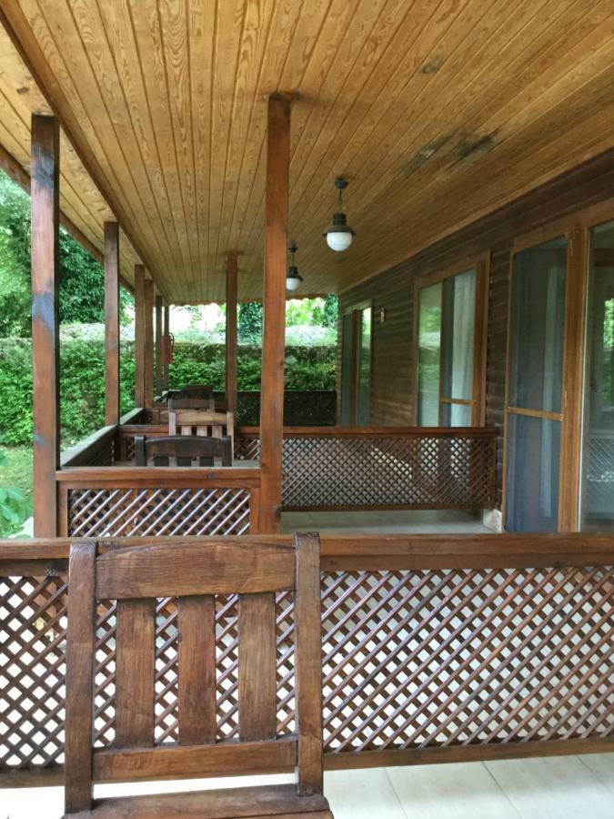 Uyku Vadisi Hotel Agaclihuyuk Esterno foto