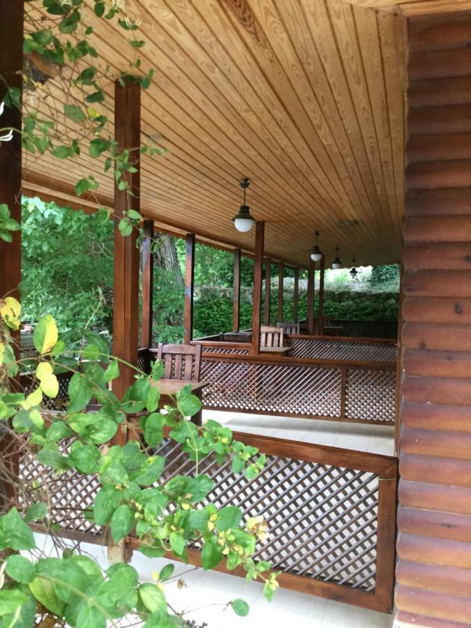 Uyku Vadisi Hotel Agaclihuyuk Esterno foto