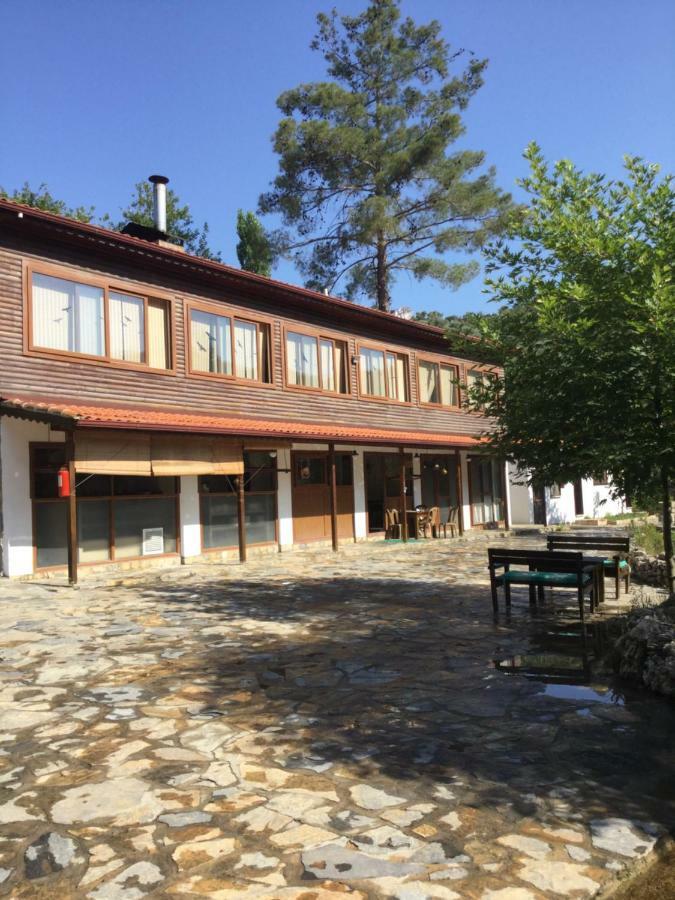 Uyku Vadisi Hotel Agaclihuyuk Esterno foto