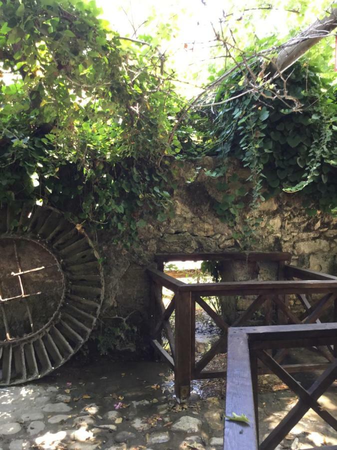 Uyku Vadisi Hotel Agaclihuyuk Esterno foto