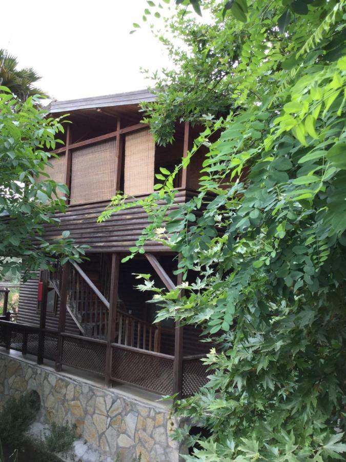 Uyku Vadisi Hotel Agaclihuyuk Esterno foto