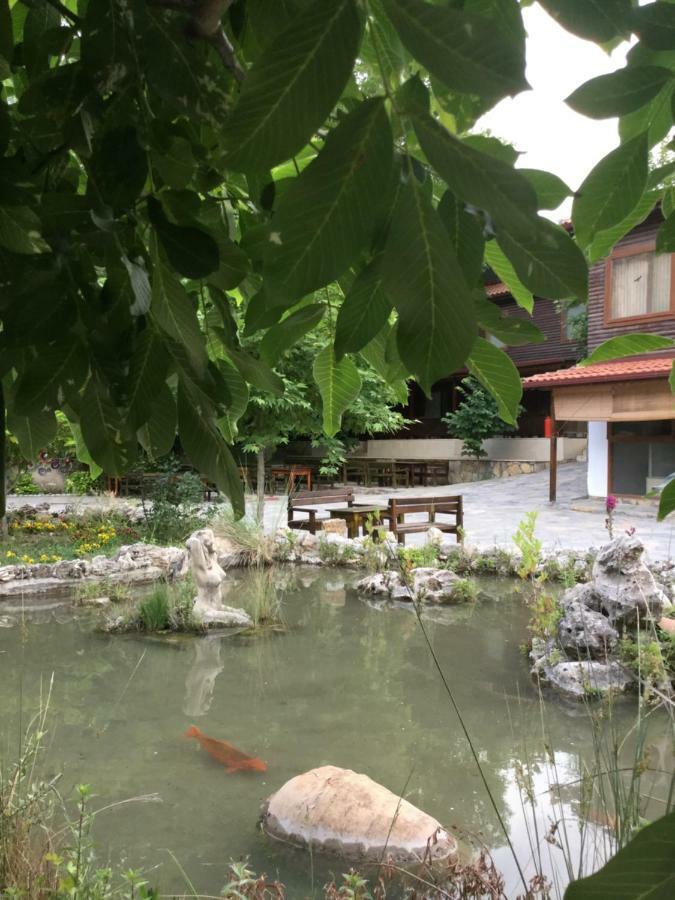 Uyku Vadisi Hotel Agaclihuyuk Esterno foto